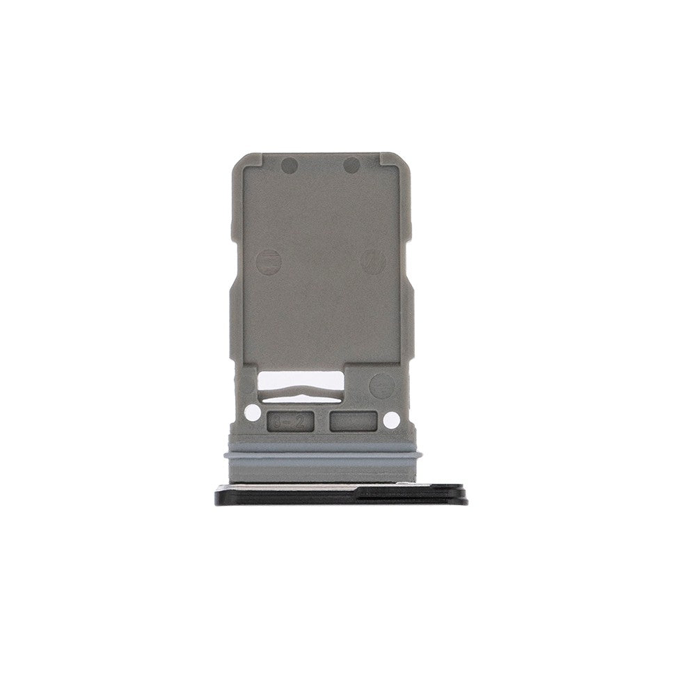 Single SIM Card Tray for Samsung Galaxy S21 Plus 5G G996-Phantom Black Single SIM Card Tray for Samsung Galaxy S21 Plus 5G G996-Phantom Black